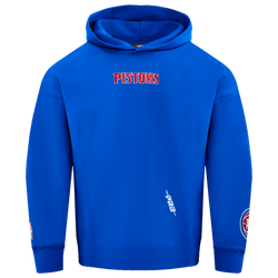 Men's - Pro Standard Pistons Pullover Hoodie - 