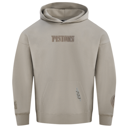 Pro Standard Pistons Pullover Hoodie - Pro Standard Taupe