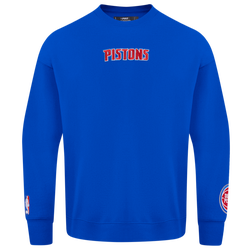 Men's - Pro Standard DETROIT PISTONS SWEATSHIRT - 