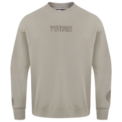 Men's - Pro Standard DETROIT PISTONS SWEATSHIRT - 