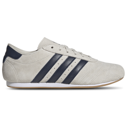Pour femmes - adidas Originals Chaussures de taekwondo à lacets - Bleu marine foncé/Blanc crème
