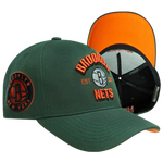 Orange/Olive