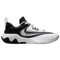 Men's - Nike Giannis Immortality 3  - White/Black