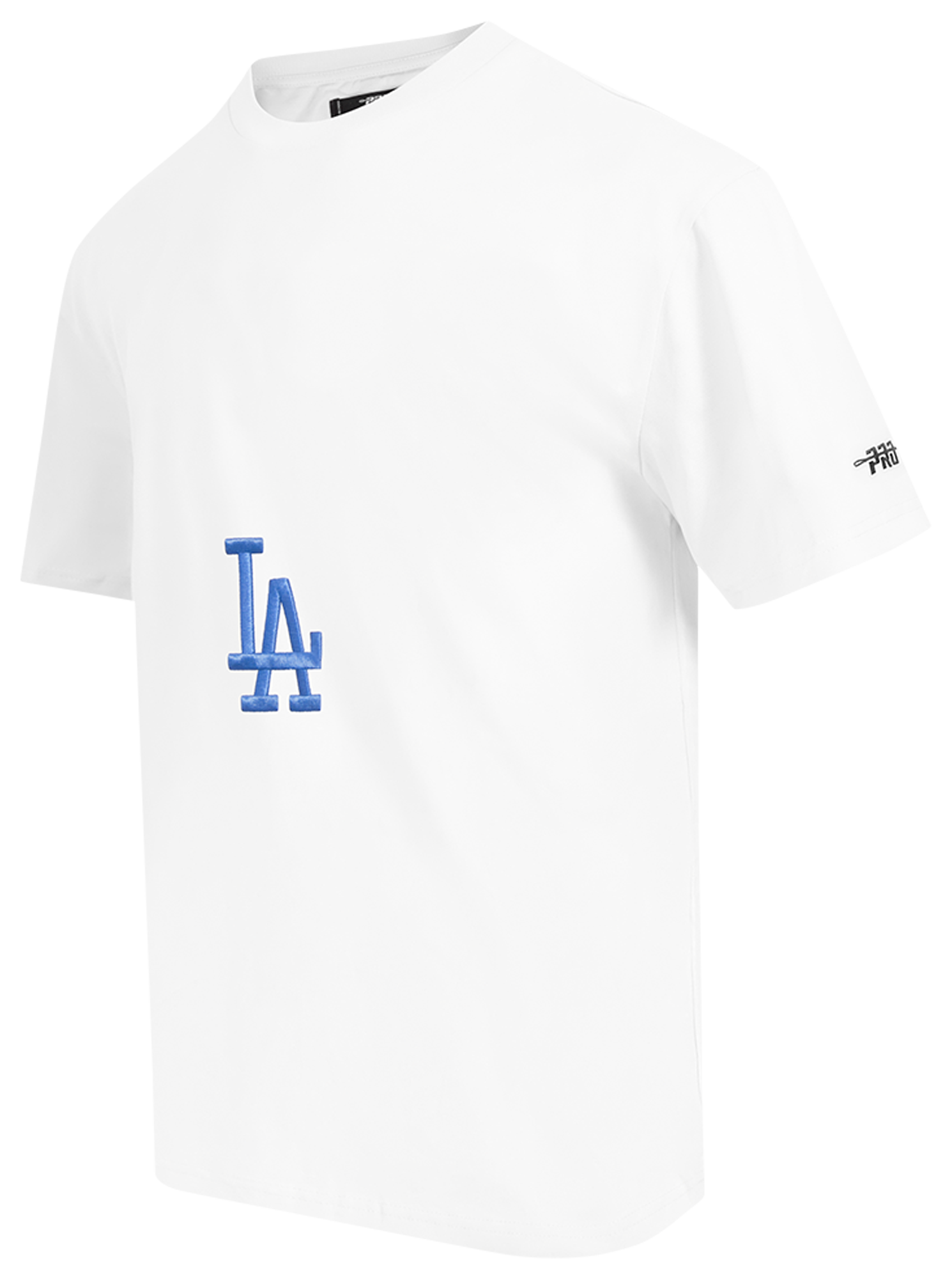 Pro Standard Dodgers Living Large CJ Drop Shoulder T-Shirt - Men's