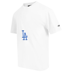 Men's - Pro Standard Dodgers Living Large CJ Drop Shoulder T-Shirt - 