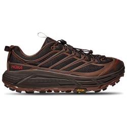 Men's - HOKA Mafate Speed Three 2 - Cast Iron/Mineral Brown