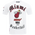 Pro Standard HEAT OLD ENGLISH SJ TEE - Men's White