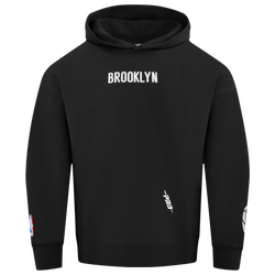 Men's - Pro Standard Nets Pullover Hoodie - 