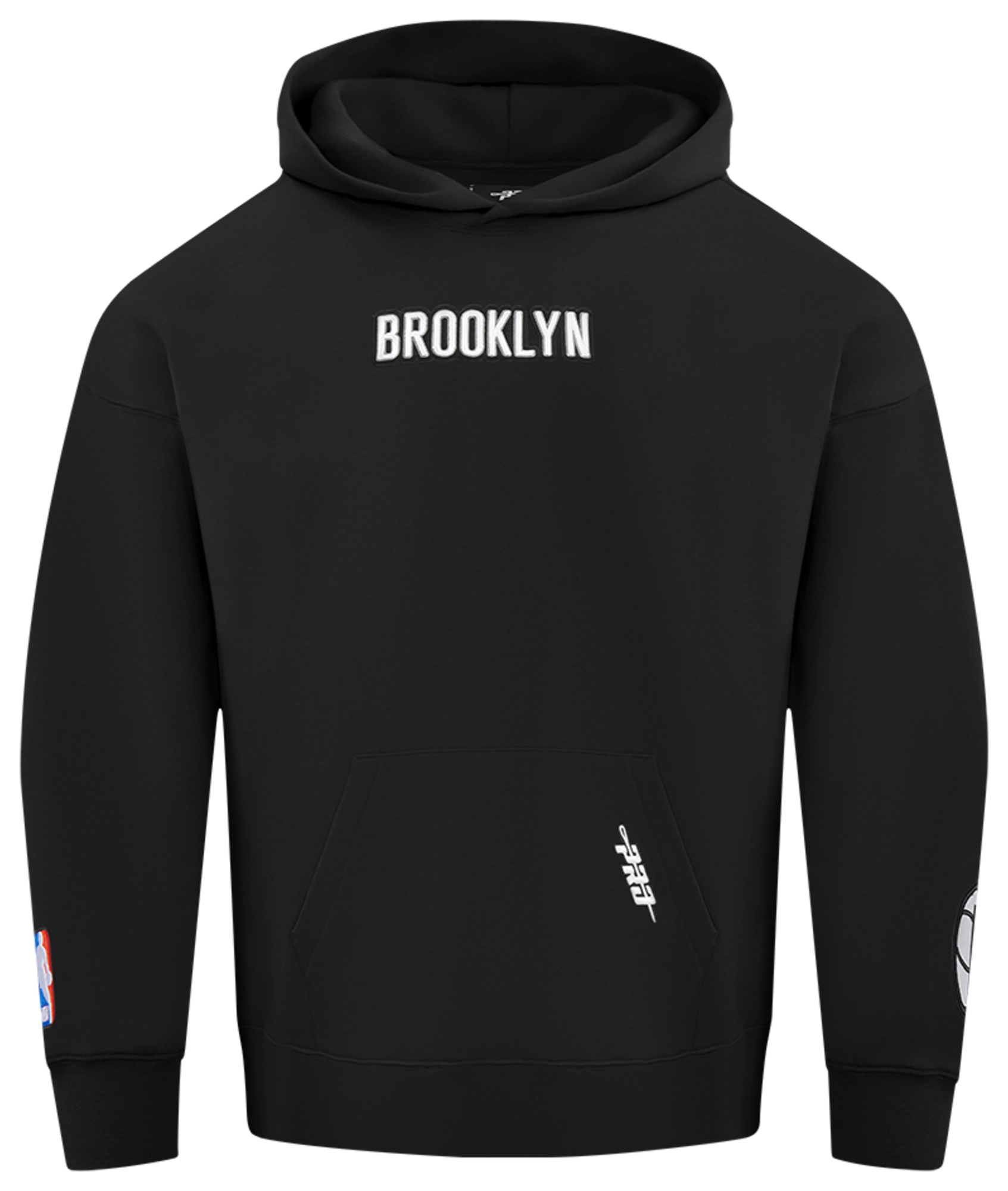 Pro Standard Nets Pullover Hoodie - Men's