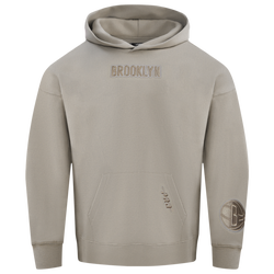 Men's - Pro Standard Nets Pullover Hoodie - 