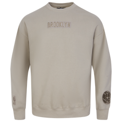 Men's - Pro Standard BROOKLYN NETS SWEATSHIRT - 