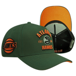 Orange/Olive