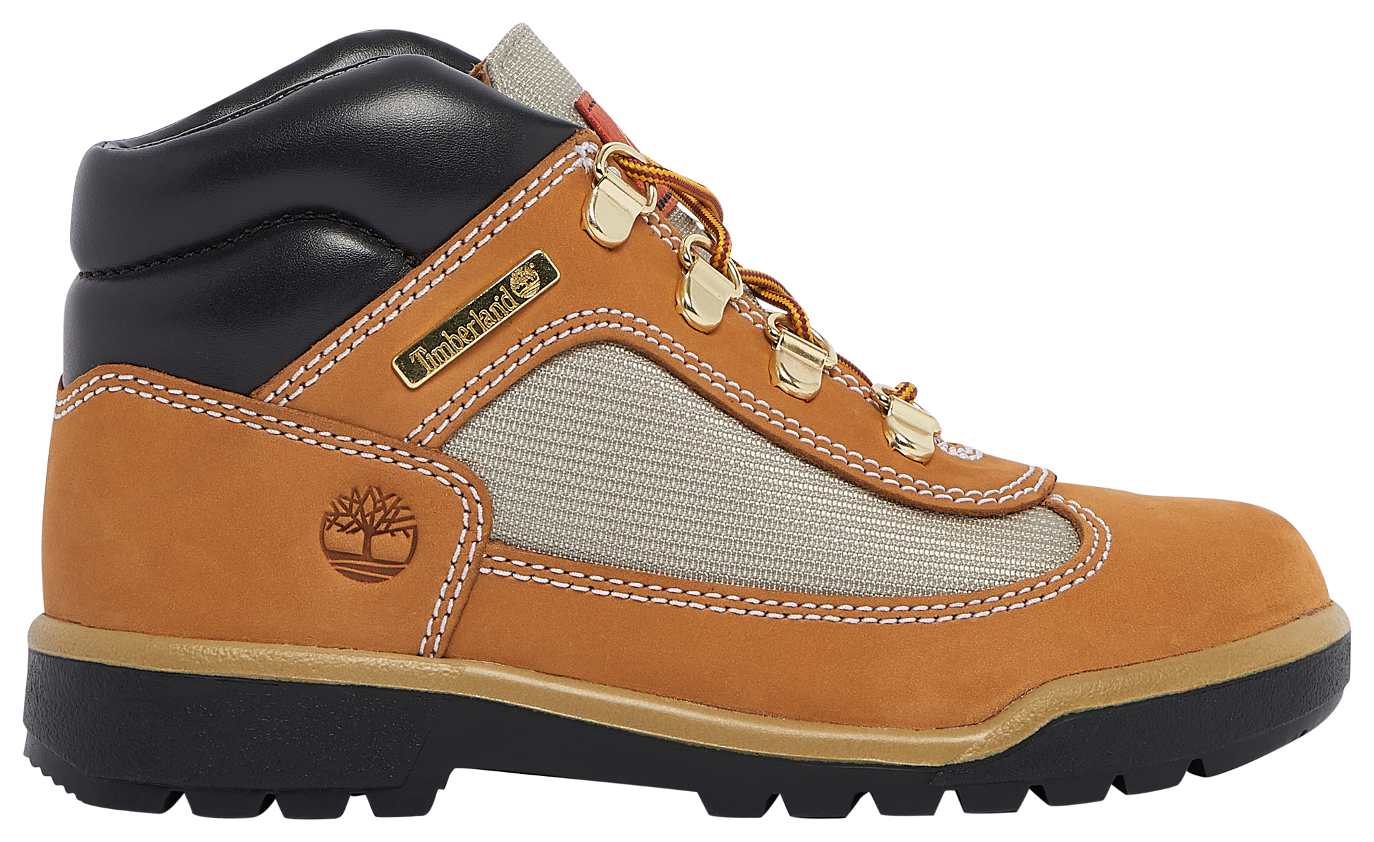timberland field boots preschool