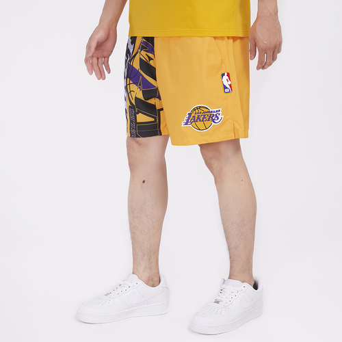 Lakers logo shorts deals