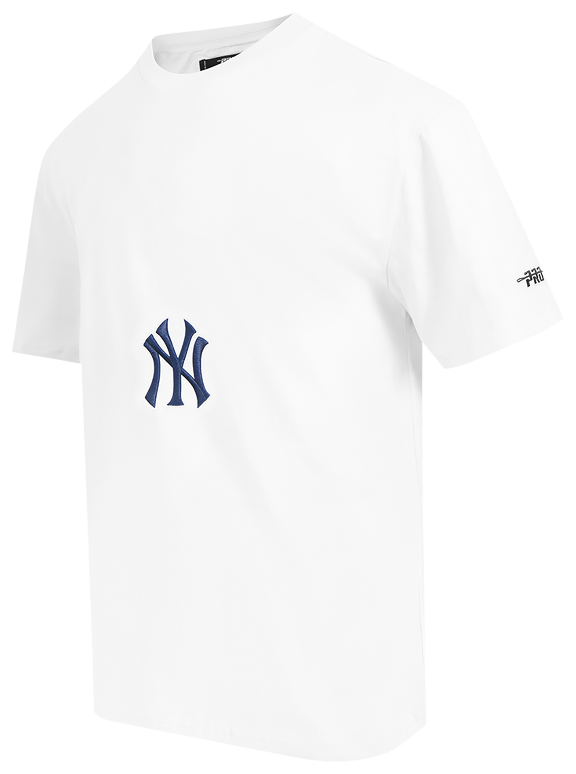 Pro Standard Yankees Living Large CJ Drop Shoulder T-Shirt - Men's