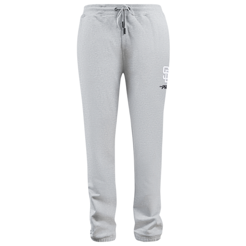 MENS - Pro Standard Padres Classic Sweatpant - White/Grey