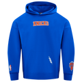 Pro Standard Knicks Pullover Hoodie - Pro Standard Royal Blue