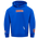 Pro Standard Knicks Pullover Hoodie - Men's Royal Blue