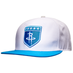 White/Blue