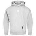 Pro Standard Cubs Classic DS PO Hoodie - Pro Standard White/Grey
