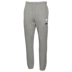 Men's - Pro Standard Cubs Classic Sweatpant - Grey/White