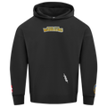 Pro Standard Warriors Pullover Hoodie - Pro Standard Black