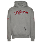 Grey/Red