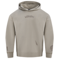 Pro Standard Warriors Pullover Hoodie - Pro Standard Taupe