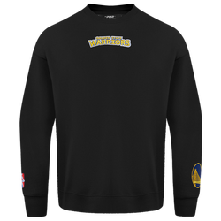 Men's - Pro Standard GOLDEN STATE WARRIORS SWEATSHIRT - 