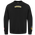 Pro Standard GOLDEN STATE WARRIORS SWEATSHIRT - Men's Black