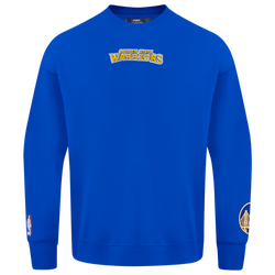 Men's - Pro Standard GOLDEN STATE WARRIORS SWEATSHIRT - 