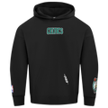 Pro Standard Celtics Pullover Hoodie - Pro Standard Black