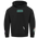 Pro Standard Celtics Pullover Hoodie - Men's Black