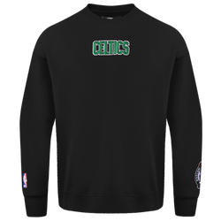 Men's - Pro Standard BOSTON CELTICS SWEATSHIRT - Black