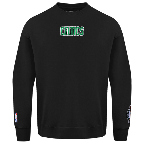  - Pro Standard BOSTON CELTICS SWEATSHIRT - Black