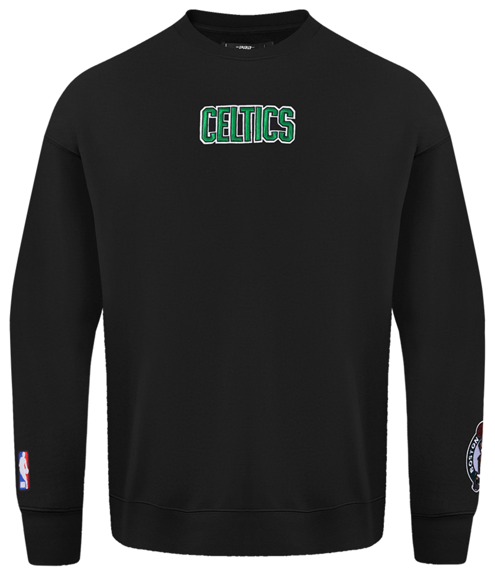 Pro Standard BOSTON CELTICS SWEATSHIRT - Men's