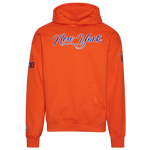 Orange/Blue