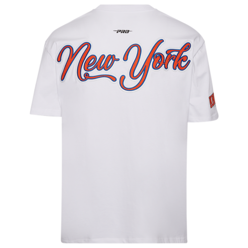 Pro Standard Knicks CS Drop Shoulder T-Shirt | Foot Locker