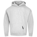 Pro Standard Phillies Classic DS PO Hoodie - Pro Standard White/Grey