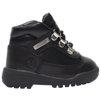 Black timberlands outlet children's