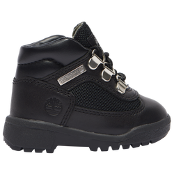 Boys' Toddler - Timberland Field Boots - Black