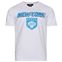 White/Blue