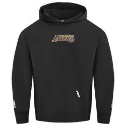 Men's - Pro Standard Lakers Pullover Hoodie - 