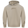 Pro Standard Lakers Pullover Hoodie - Pro Standard Taupe