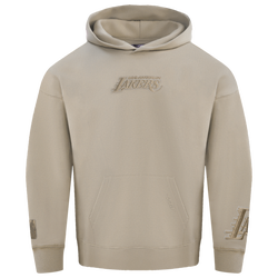 Men's - Pro Standard Lakers Pullover Hoodie - 