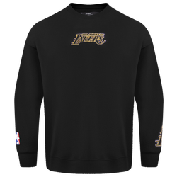 Men's - Pro Standard LOS ANGELES LAKERS SWEATSHIRT - Black