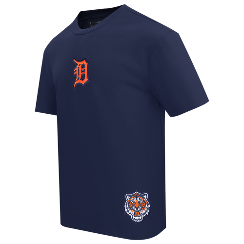 MENS - Pro Standard DETROIT TIGERS TOP - Midnight Navy