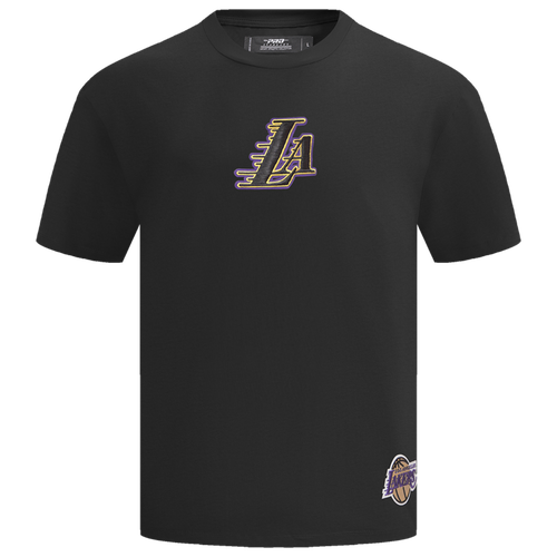 MENS - Pro Standard Lakers BP T-Shirt - Black