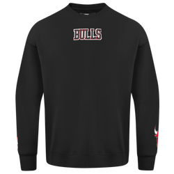 Men's - Pro Standard CHICAGO BULLS SWEATSHIRT - Black