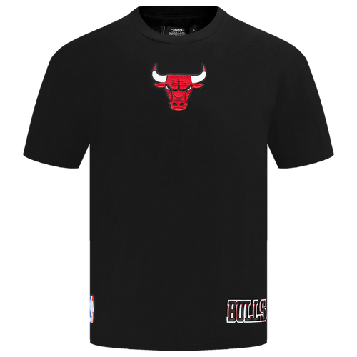 MENS - Pro Standard Bulls BP T-Shirt - Black